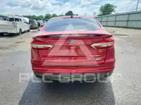 2019 Ford FUSION фото