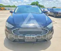 2019 Ford FUSION фото