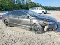2019 Ford FUSION фото