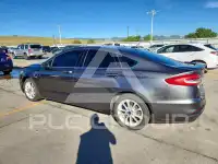 2019 Ford FUSION фото