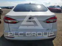 2019 Ford FUSION photo