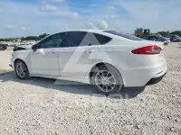 2019 Ford FUSION фото