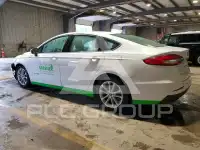 2019 Ford FUSION photo