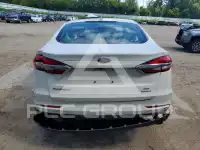 2019 Ford FUSION photo