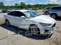 2019 Ford FUSION фото