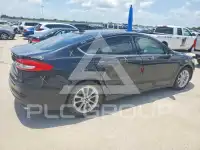 2019 Ford FUSION фото
