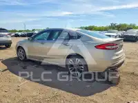 2019 Ford FUSION фото