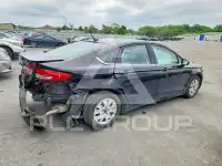 2019 Ford FUSION фото
