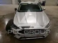 2019 Ford FUSION photo