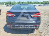 2019 Ford FUSION фото