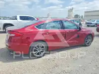 2019 Ford FUSION photo