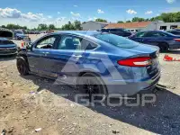 2019 Ford FUSION фото