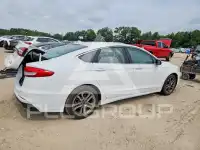 2019 Ford FUSION фото