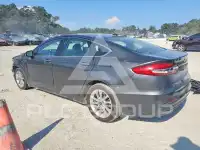 2019 Ford FUSION фото