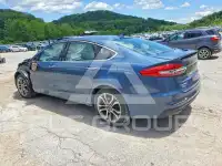 2019 Ford FUSION photo