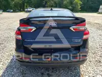 2019 Ford FUSION фото