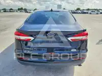 2019 Ford FUSION фото
