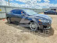 2019 Ford FUSION photo