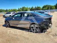 2019 Ford FUSION фото