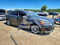 2019 Ford FUSION фото