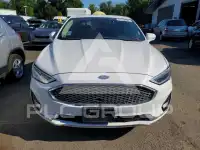 2019 Ford FUSION фото