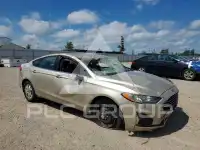 2019 Ford FUSION фото
