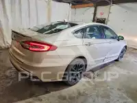 2019 Ford FUSION фото