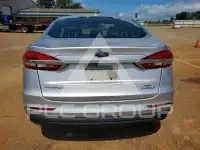 2019 Ford FUSION фото