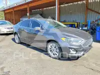 2019 Ford FUSION фото
