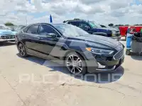 2019 Ford FUSION фото