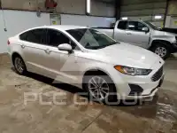 2019 Ford FUSION фото
