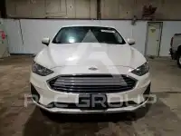 2019 Ford FUSION фото