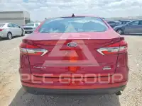 2019 Ford FUSION photo