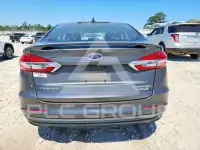 2019 Ford FUSION photo