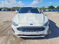 2019 Ford FUSION фото