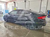 2019 Ford FUSION фото