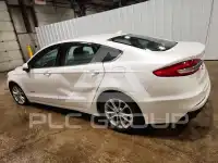 2019 Ford FUSION photo