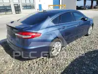 2019 Ford FUSION фото