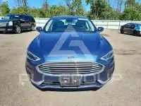2019 Ford FUSION photo