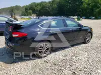 2019 Ford FUSION фото