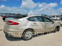2019 Ford FUSION фото