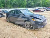 2019 Ford FUSION фото