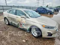 2019 Ford FUSION фото