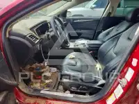2019 Ford FUSION фото