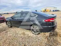 2019 Ford FUSION фото