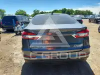 2019 Ford FUSION фото