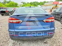2019 Ford FUSION фото