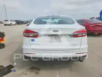 2019 Ford FUSION фото