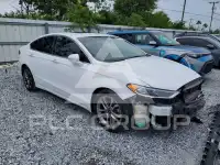 2019 Ford FUSION photo