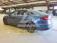 2019 Ford FUSION photo